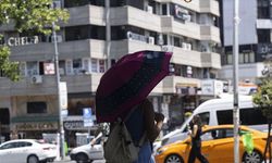 Türkiye'de Sıcaklıkların Yarından İtibaren Düşmesi Bekleniyor