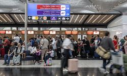 Türkiye'deki Havalimanlarında Yılın İlk Yarısında Yaklaşık 105 Milyon Yolcuya Hizmet Verildi