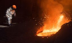 Türkiye'nin Ham Çelik Üretimi Mayısta Yıllık Bazda Yüzde 11,6 Arttı