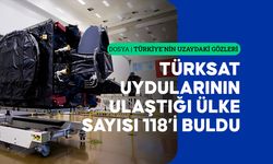 Türksat 6A ile Türkiye'nin TV Yayıncılığından Aldığı Pay Artacak