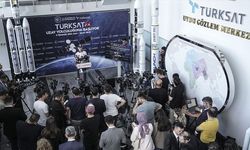Türksat 6A'nın Fırlatılmasında Geri Sayım Başladı