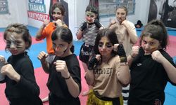 Sporcular Ahlat Muaythai Şampiyonasına Katılacak