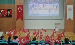 Olimpiyat Heyecanı Yaşandı