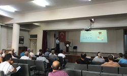 TKDK Eğitim Semineri Gerçekleşti