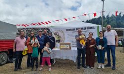 Festivalde Bilge Bebek için Yardım Çadırı Kuruldu