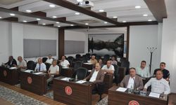 İl Genel Meclisi Temmuz ayı son toplantısı yapıldı