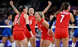 A Milli Kadın Voleybol Takımı, Hollanda'yı 3’e 2 Yendi