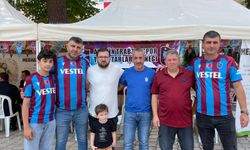 Trabzonsporlulardan Bilge Bebek İçin Kermes