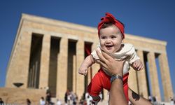 Anıtkabir, 30 Ağustos Zafer Bayramı'nda 350 Bini Aşkın Ziyaretçiyi Ağırladı