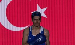 Boksta Kadınlar 54 Kilo Finalinde Hatice Akbaş, Gümüş Madalya Kazandı