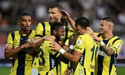 Fenerbahçe, Çaykur Rizespor'u 5’e 0 Yendi