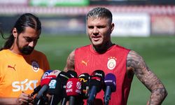 Galatasaray'ın Yıldızı Icardi'ye Göre Başarının Anahtarı Saha İçine Odaklanmak