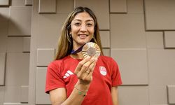 Milli Tekvandocu Nafia, Kariyerini Olimpiyat Altınıyla Tamamlamayı İstiyor