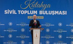 TBMM Başkanı Kurtulmuş: Birinci Şartımız Milli Ruhumuzu Kaybetmemektir