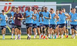 Trabzonspor, UEFA Avrupa Ligi'nde Avantaj Arıyor