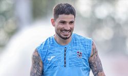 Trabzonspor'da Fountas'ın Sözleşmesi Feshedildi