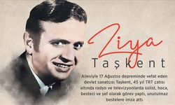 Türk Sanat Müziğinin Usta Bestecisi: Ziya Taşkent