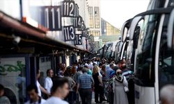 Türkiye'de Geçen Yıl Yaklaşık 3,5 Milyon Kişi İller Arasında Göç Etti