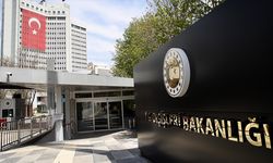 Türkiye'den, İsrailli Bakanın Sosyal Medya Paylaşımına Tepki