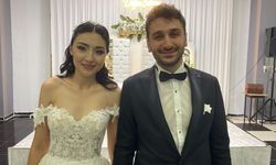 Erdal ve Rabia Mutluluğa Adım Attılar