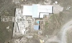 Pompeiopolis Antik Kenti'nde kazı çalışması devam ediyor