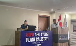 Hopa Afet Eylem Planı Çalıştayı Gerçekleşti