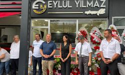 “Eylül Yılmaz” Mimarlık Bürosu Açıldı