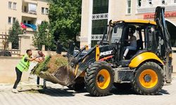 Hastalanan Operatörün Yerine İş Makinesi Kullandı