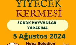 Sokak Hayvanları Yararına Kermes Düzenleniyor