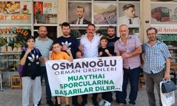 Sporcular Şampiyona İçin Yola Çıktı