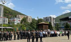 30 Ağustos Zafer Bayramı Törenle Kutlandı