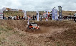 2. Geleneksel Offroad Oyunları Yapıldı