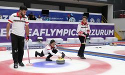 Curlingde Hedef Şampiyonalarda Başarılı Olup Olimpiyatlara Katılabilmek