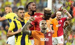 Derbide Gözler Golcülerde Olacak