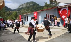 Eski Okul Binası Onarılıp Köy Konağı ve Misafirhane Yapıldı