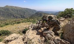 Fırat Kalkanı Bölgesinde 8 PKK/YPG'li Terörist Etkisiz Hale Getirildi