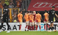 Galatasaray, Konuk Ettiği Çaykur Rizespor'u Farklı Yendi