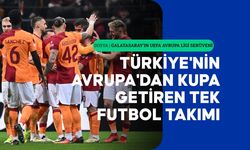 Galatasaray'ın UEFA Avrupa Ligi Serüveni