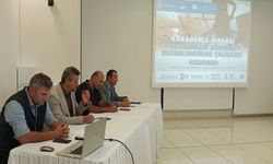 Karadeniz'deki Su Ürünlerinin Geleceği Çalıştayda Tartışıldı