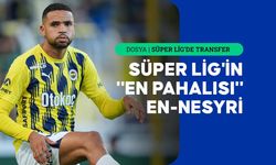 Süper Lig'in "En Pahalısı" En Nesyri