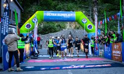 "Ultra Sümela Trail" Düzenlendi