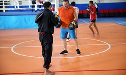 Gençler Muaythai Milli Takımı, Tayland'da yapılacak dünya şampiyonasına hazırlanıyor