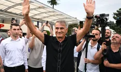 Trabzonspor'un Anlaşmaya Vardığı Teknik Direktör Şenol Güneş, Trabzon'a Geldi