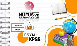 KPSS için Belirli Saatlerde Açık