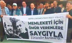 “Metin Oluruz Reşit Oluruz Kalkarız Ayağa”