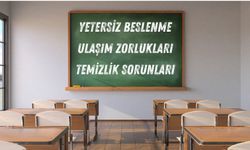 Eğitimde Sorunlar Bitmiyor