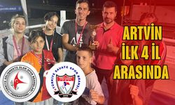 Artvin’den Savate Sporuna Büyük İlgi