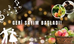 “Demir Elma Festivali” için geri sayım başladı