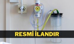 TIBBİ GAZ SATIN ALINACAKTIR