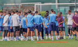 Trabzonspor Gaziantep FK Maçına Hazır